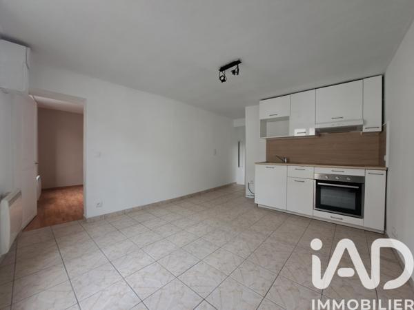 Appartement à vendre 3 pièces 45 m² Étampes