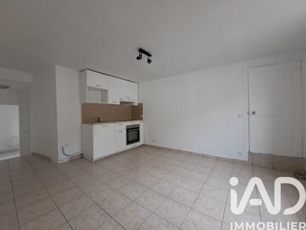 Appartement à vendre 3 pièces 45 m² Étampes