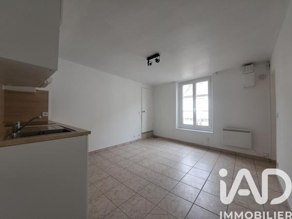 Appartement à vendre 3 pièces 45 m² Étampes