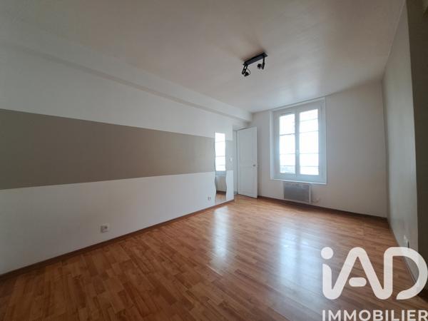 Appartement à vendre 3 pièces 45 m² Étampes