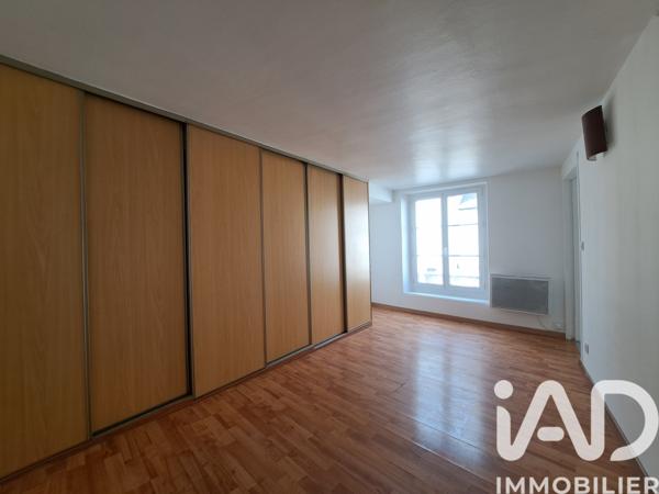 Appartement à vendre 3 pièces 45 m² Étampes