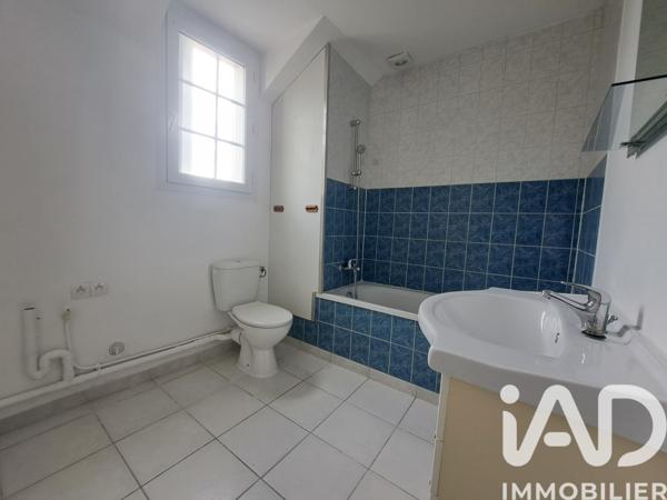 Appartement à vendre 3 pièces 45 m² Étampes