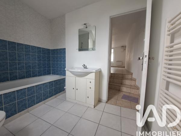 Appartement à vendre 3 pièces 45 m² Étampes