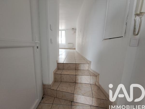 Appartement à vendre 3 pièces 45 m² Étampes
