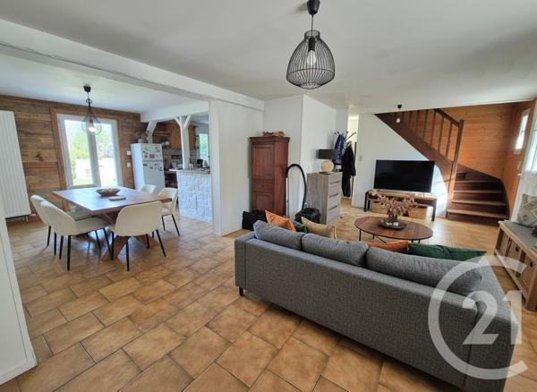 Maison à vendre  5 pièces - 80 m2 SANNOIS - 95