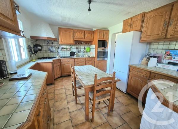 Maison à vendre  5 pièces - 80 m2 SANNOIS - 95