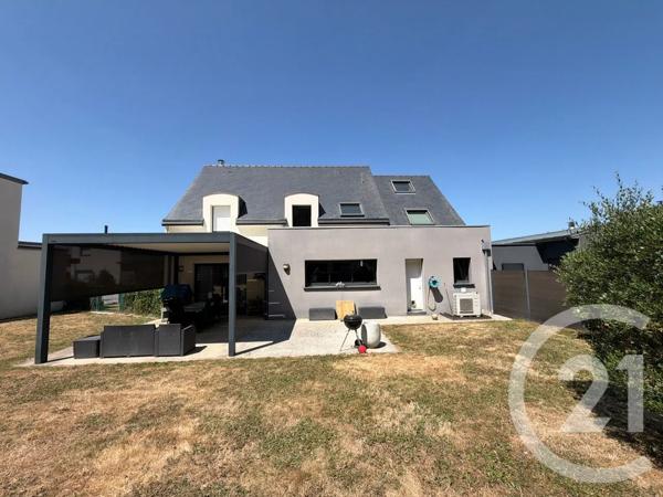 Maison à vendre  7 pièces - 168 m 2   CHANTEPIE  - 35