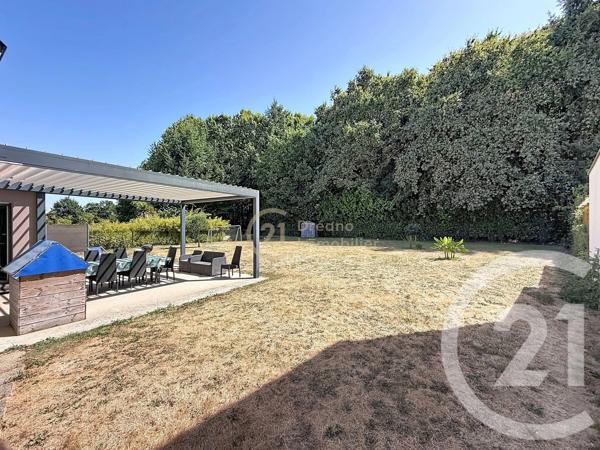 Maison à vendre  7 pièces - 168 m 2   CHANTEPIE  - 35