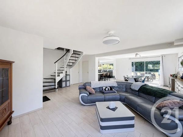 Maison à vendre  7 pièces - 168 m 2   CHANTEPIE  - 35