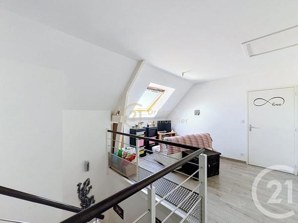 Maison à vendre  7 pièces - 168 m 2   CHANTEPIE  - 35