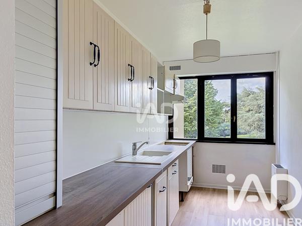 Appartement à vendre 3 pièces 61 m² Chennevières-sur-Marne
