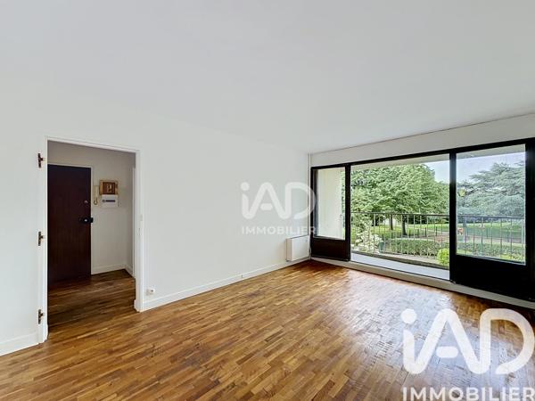 Appartement à vendre 3 pièces 61 m² Chennevières-sur-Marne