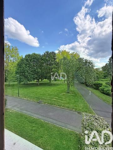 Appartement à vendre 3 pièces 61 m² Chennevières-sur-Marne