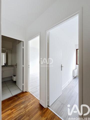 Appartement à vendre 3 pièces 61 m² Chennevières-sur-Marne