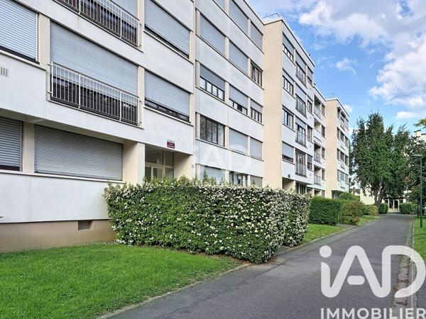 Appartement à vendre 3 pièces 61 m² Chennevières-sur-Marne
