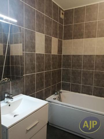 Vente appartement Saintes : 133 200 € - AJP Immobilier Saintes