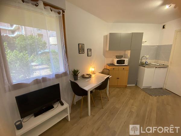 Location appartement Belfort - 1 pièce(s) - 16 m² - 400 €/mois
