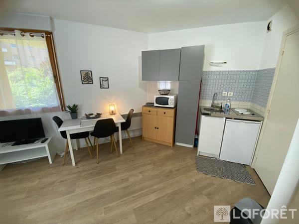 Location appartement Belfort - 1 pièce(s) - 16 m² - 400 €/mois