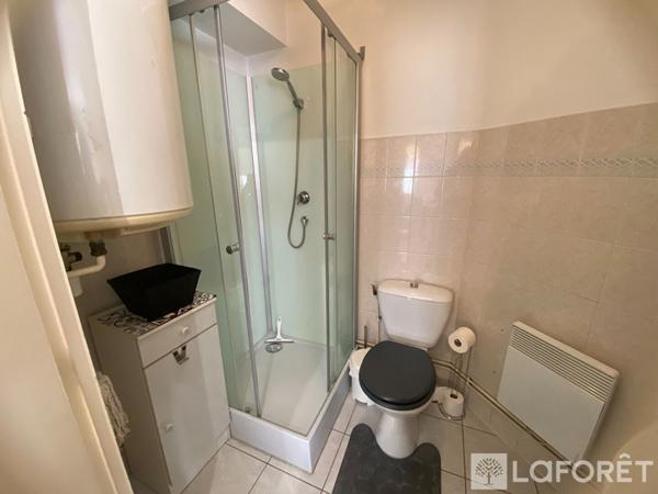 Location appartement Belfort - 1 pièce(s) - 16 m² - 400 €/mois