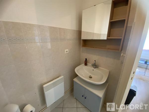 Location appartement Belfort - 1 pièce(s) - 16 m² - 400 €/mois