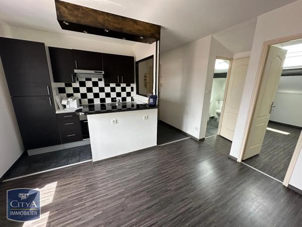 Appartement à louer 2 pièces 25.25m² Jarville-la-Malgrange (54140)