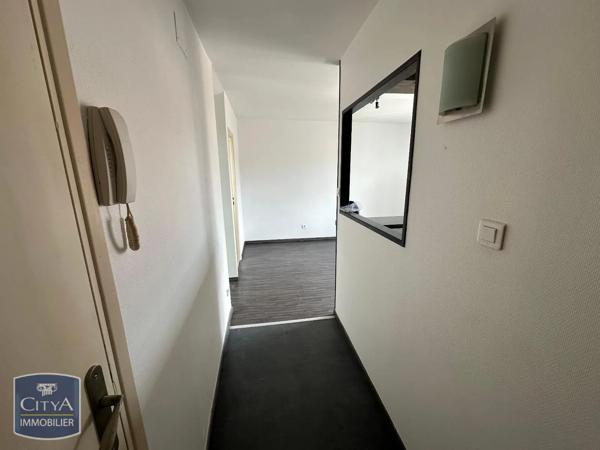 Appartement à louer 2 pièces 25.25m² Jarville-la-Malgrange (54140)