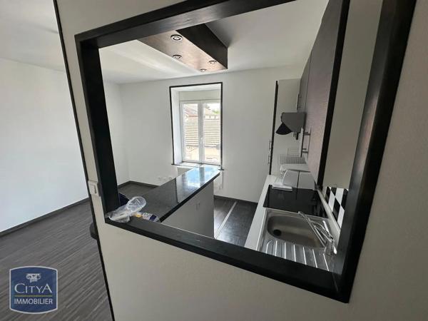 Appartement à louer 2 pièces 25.25m² Jarville-la-Malgrange (54140)