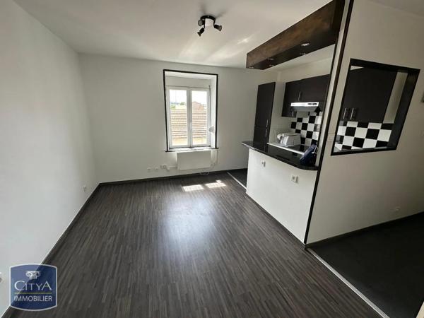 Appartement à louer 2 pièces 25.25m² Jarville-la-Malgrange (54140)