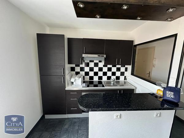 Appartement à louer 2 pièces 25.25m² Jarville-la-Malgrange (54140)
