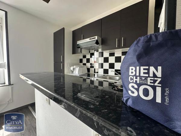 Appartement à louer 2 pièces 25.25m² Jarville-la-Malgrange (54140)