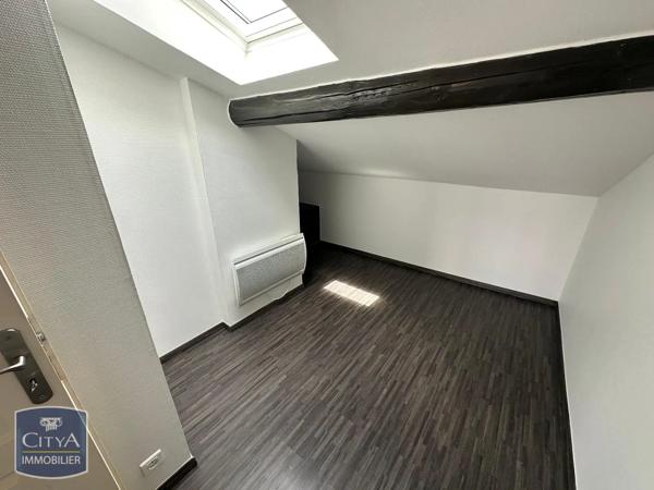 Appartement à louer 2 pièces 25.25m² Jarville-la-Malgrange (54140)