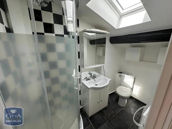 Appartement à louer 2 pièces 25.25m² Jarville-la-Malgrange (54140)