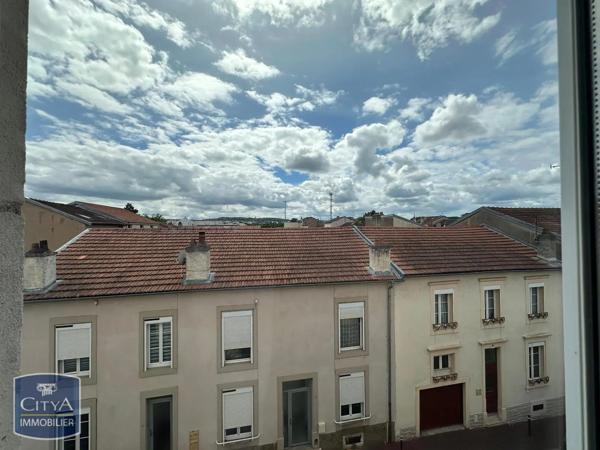 Appartement à louer 2 pièces 25.25m² Jarville-la-Malgrange (54140)