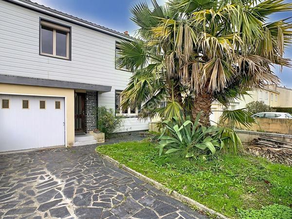 Maison Saint Macaire En Mauges 5 pièce(s) 87 m2