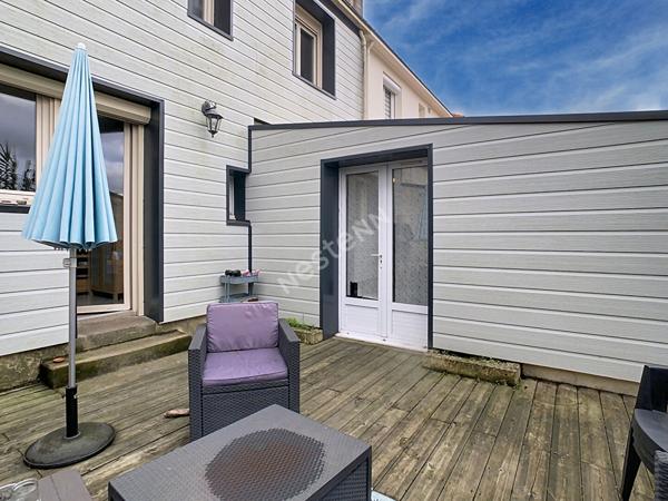 Maison Saint Macaire En Mauges 5 pièce(s) 87 m2