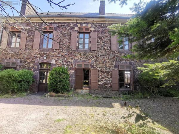 Maison à vendre à Montfort-sur-Meu en Ille-et-Vilaine (35160), ref : 048-V1010M