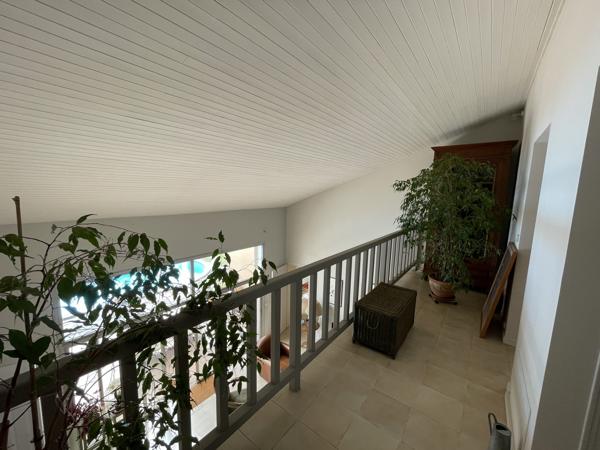 Demeure Familiale avec Piscine et Garage