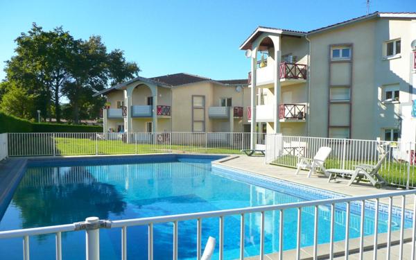 Appartement à vendre    2 pièces • 46,15 m2 Saint-Pierre-du-Mont