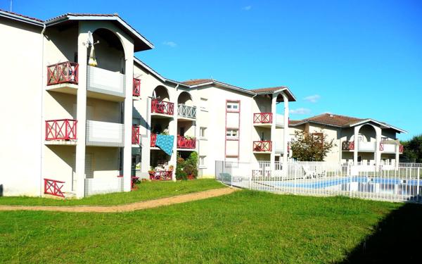 Appartement à vendre    2 pièces • 46,15 m2 Saint-Pierre-du-Mont