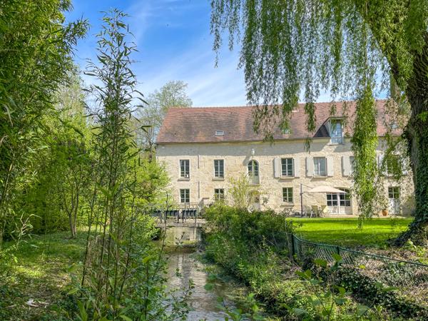 Moulin à vendre à Labbeville (95690) - Val-d'Oise