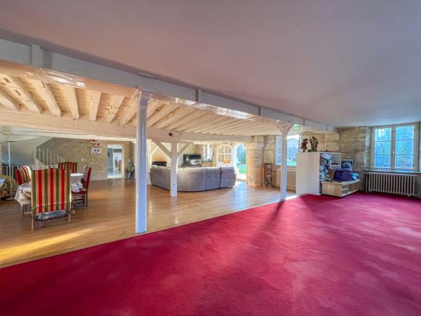 Moulin à vendre à Labbeville (95690) - Val-d'Oise