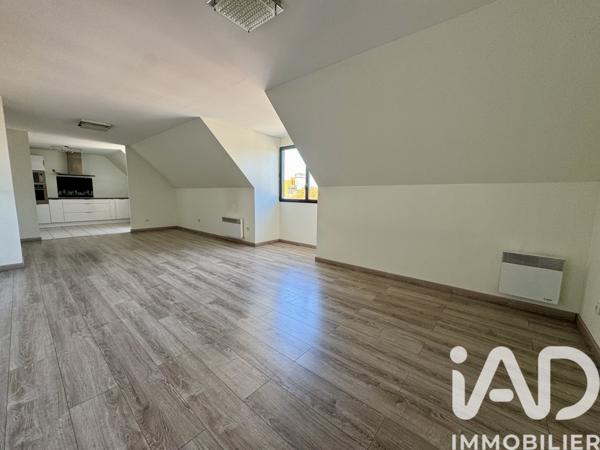 Appartement à vendre 4 pièces 85 m² Hénin-Beaumont