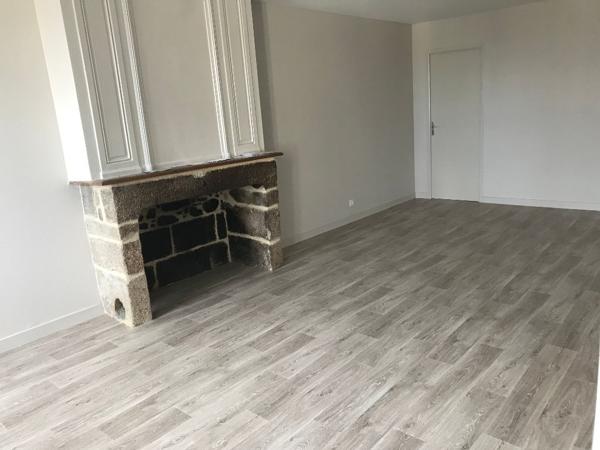 A louer Appartement à  Dinan centre historique, T2.  58m²