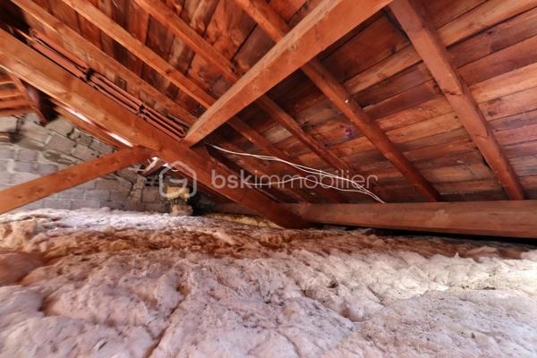 Maison de village de 106 m²