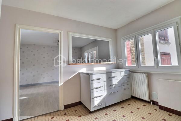 Maison de village de 106 m²