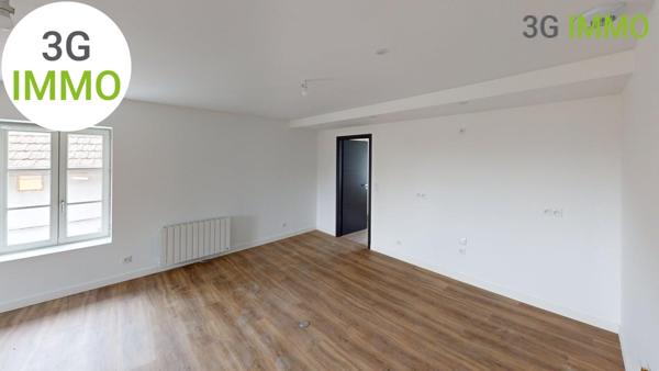 Vente / Appartement