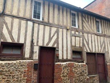 Maison à vendre à Orbec dans le Calvados (14290), ref : 14058-1487