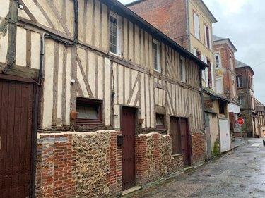 Maison à vendre à Orbec dans le Calvados (14290), ref : 14058-1487