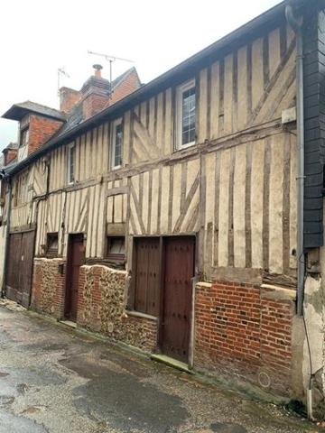 Maison à vendre à Orbec dans le Calvados (14290), ref : 14058-1487