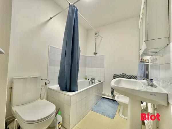 Appartement 1 pièce(s)